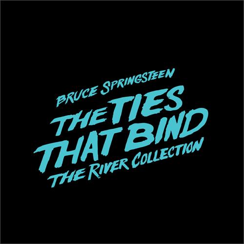Bruce Springsteen The Ties That Bind: The River (4CD+3DVD)